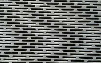 沖孔網(wǎng)生銹防護(hù)常識(shí) 沖孔網(wǎng)生銹防護(hù)常識(shí)