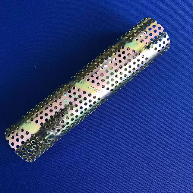 螺旋沖孔焊管批發(fā) 螺旋沖孔焊管批發(fā)