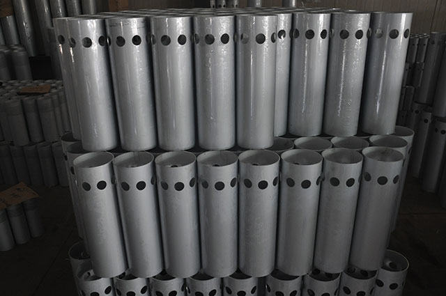 沖孔鋁管生產(chǎn)廠家 沖孔鋁管生產(chǎn)廠家